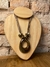 COLAR GOTA MARROM - comprar online