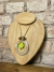 COLAR NEON VERDE - LIMÃO - comprar online