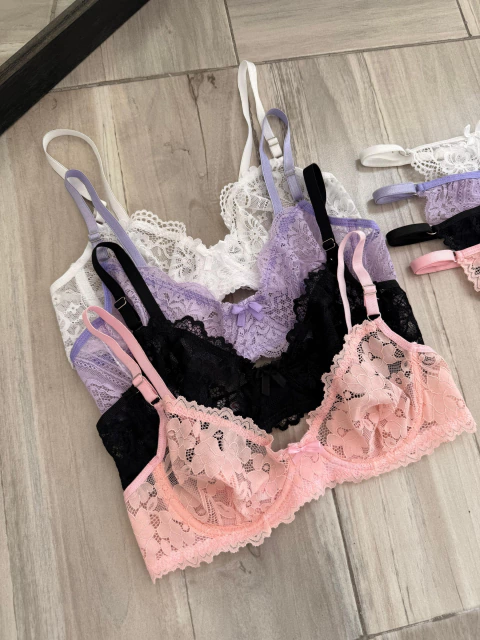 Conjunto Kiss - comprar online