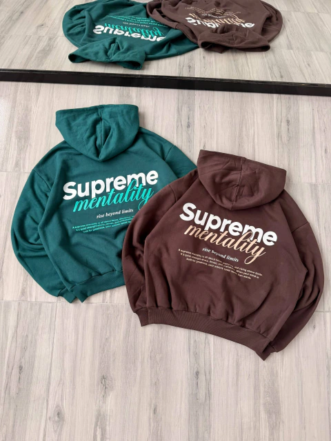 Buzo Supreme