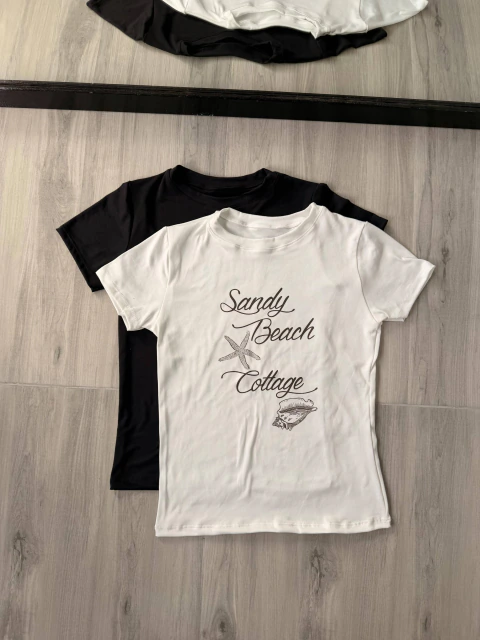 Baby tee Sandy