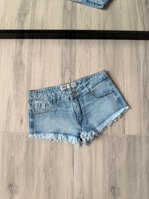 Short Tiro Bajo Berlin