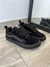 Vans negras