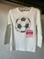 camisetas de algodon peinado niños - comprar online