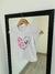 remeras love - comprar online