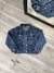 camperas de jeans niñas - comprar online