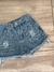 short brillos niñas