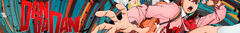Banner de la categoría Dandadan