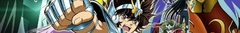 Banner de la categoría Los caballeros del Zodiaco