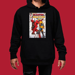 Deadpool & Wolverine Special III - Hoodie