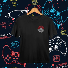 Pokemon - Entrenador tipo Fantasma - Pulpo Remeras