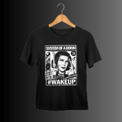 SOAD Wake up en internet