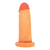 Dildo de silicona simil piel 