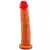 Dildo de silicona simil piel  