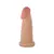 Dildo de silicona simil piel 