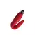 Vibrador para parejas con vibracion en la zona del clitoris de silicona clasica color rojo 