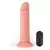 Dildo con vibracion recubierto de siliocna con manejo a distancia 
