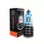 Bomba peneana hydromax 3 con tubo de color celste y una silicona negra en la parte de la base 