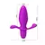 Imagen de Pretty Love Plug Anal Vibrador Fitch