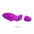 Pretty Love Plug Anal Vibrador Fitch