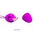 Pretty Love Vibrador Bullet Control Remoto Joanne - comprar online