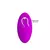 Pretty Love Vibrador Bullet Control Remoto Berger - tienda online