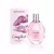 Frasco de perfume de mujer con feromonas 
