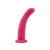 Dilatador vaginal de silicona color fucsia