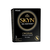 Skyn Preservativo Polisopreno x 3 unidades de caja color negra y letras con detalles en dorado 