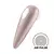 Succionador de clítoris Satisfyer Number One en color rosa con tecnología Air Pulse.