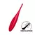 Vibrador versatil  con potente vibracion para la estimulacion del clitoris y cualquier zona erogena 