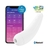 Satisfyer Succionador Vibrador Clítoris Curvy 2+ App - DIVEXO Sex Shop en Córdoba | Vibradores, Juguetes Anales y Lubricantes Íntimos – Envíos Discretos