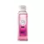 Sextual Lubricante Saborizado Chicle 80ml con botella transparente con letras en negro 