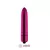 Vibrador bullet estimulador clítoris de color rosa brillante con 10 funciones de vibración.