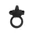 Anillo vibrador Ring Rabbit 2, color negro, diseñado para aumentar el placer en pareja.