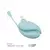 Vibrador succionador Ana 10 en color verde, presenta un diseño 2 en 1 con funciones de vibración y succión.