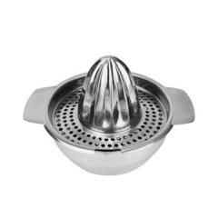 Exprimidor citricos acero inox.