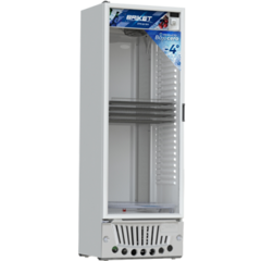 Heladera Exhibidora Briket M5000 BAJO CERO