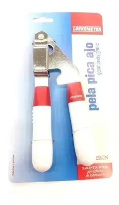 Prensa pela y pica ajo LOEKEMEYER - comprar online