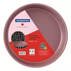 Asadera redonda 26 cm linea My Lovely Kitchen tramontina