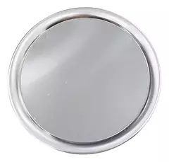 Bandeja pizzera ACERO INOX