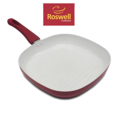 Bifera cuadrada 26 cm Roswell