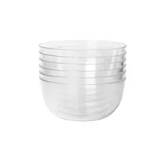 Bowl 15 cm transparente - comprar online
