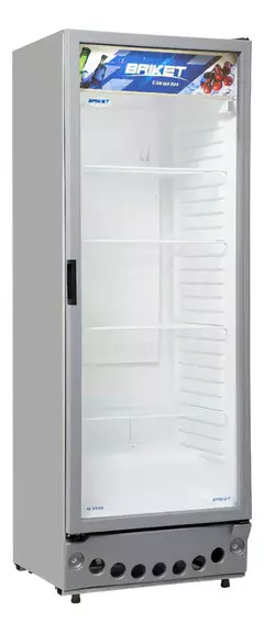 Heladera Exhibidora Briket M5000 - comprar online