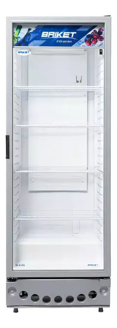 Heladera Exhibidora Briket M5000