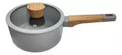 Cacerola 18 cm con mango LARHAUS