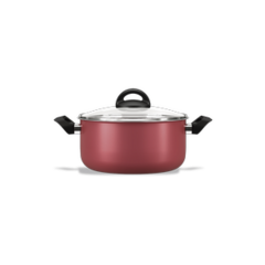 Cacerolas con tapa Teflon BRINOX - comprar online