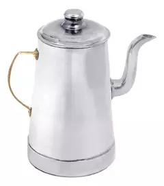 Cafetera N°5 aluminio gastronomica ALMANDOZ