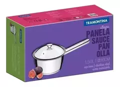 Cacerolas linea ALLEGRA Tramontina Acero triple fondo - Gastronomia Graffi