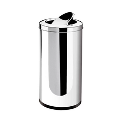 Cesto de basura acero inox BRINOX